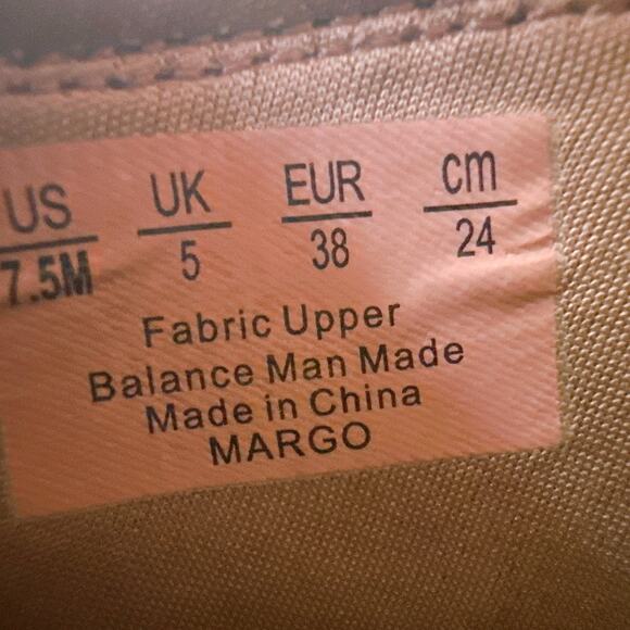 Dr Scholls Boots Women's Size 7.5 Tan Margo Manmade Lowtop Round Toe Foam Insole - Picture 8 of 8